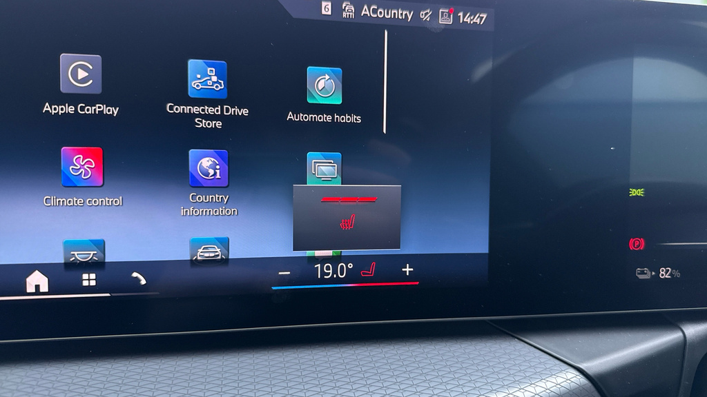 BMW i4 250Kw Edrive40 M Sport 83.9Kwh Techpro Grey #29