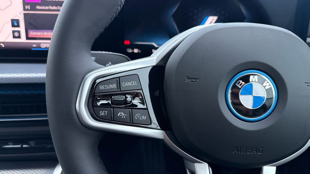BMW i4 250Kw Edrive40 M Sport 83.9Kwh Techpro Grey #17