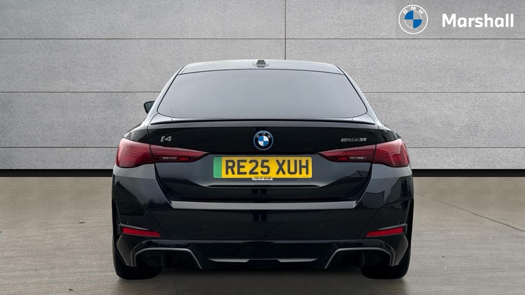 BMW i4 250Kw Edrive40 M Sport 83.9Kwh Techpro Grey #15