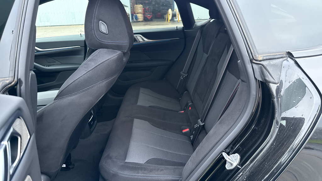 BMW i4 250Kw Edrive40 M Sport 83.9Kwh Techpro Grey #12