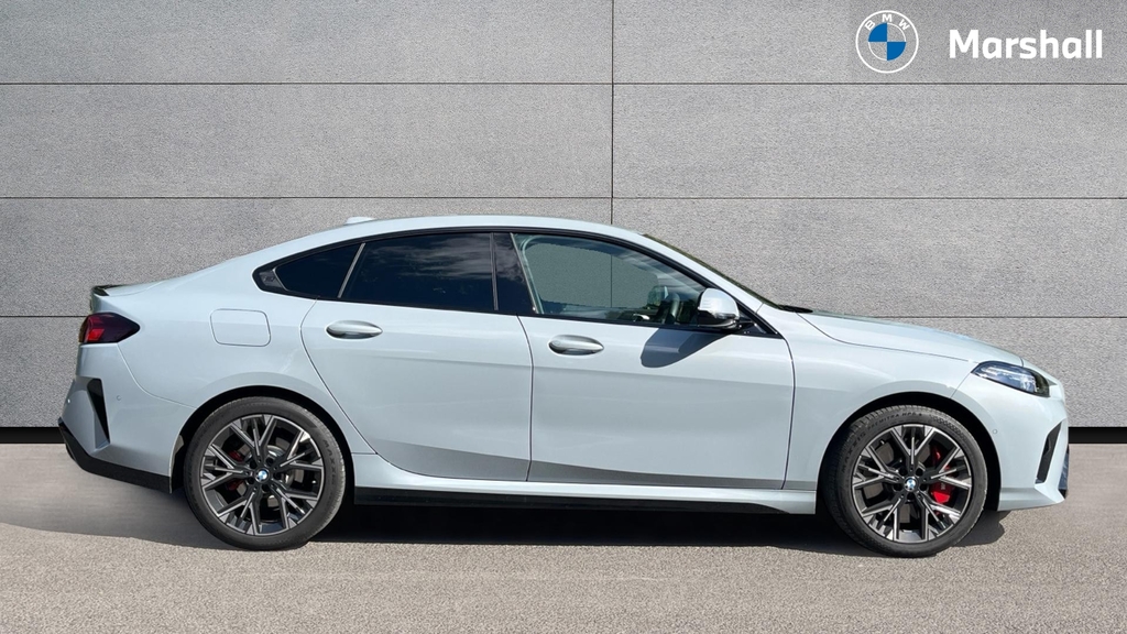 BMW 2 Series Gran Coupe Bmw 2 Series Gran Coupe 223 Xdrive M Sport Ste Grey #3