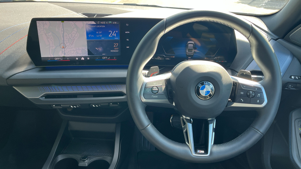 BMW 2 Series Gran Coupe Bmw 2 Series Gran Coupe 223 Xdrive M Sport Ste Grey #5