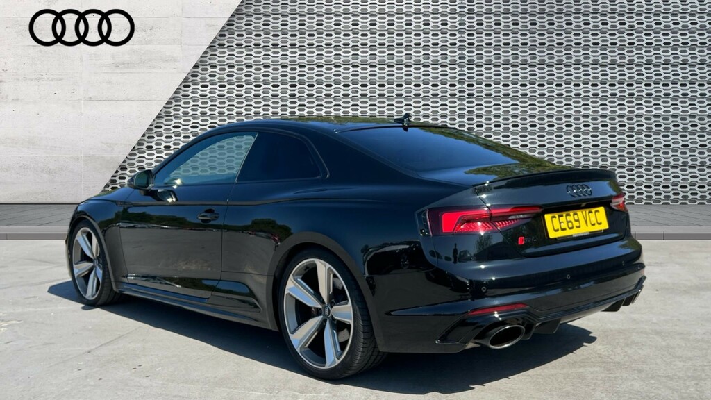 Audi RS5 Rs5 Rs 5 Tfsi Quattro Audi Sport Edn Tiptronic Black #3