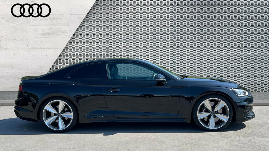 Audi RS5 Rs5 Rs 5 Tfsi Quattro Audi Sport Edn Tiptronic Black #4