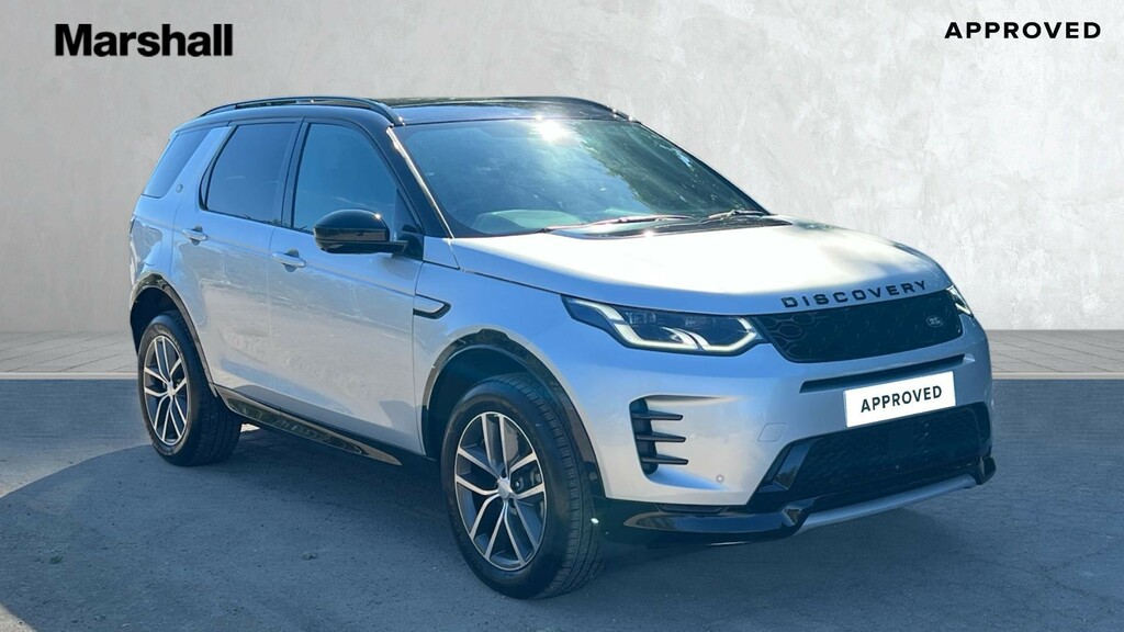 Land Rover Discovery Sport Discovery Sport 2.0 D200 Landmark 7 Seat Silver