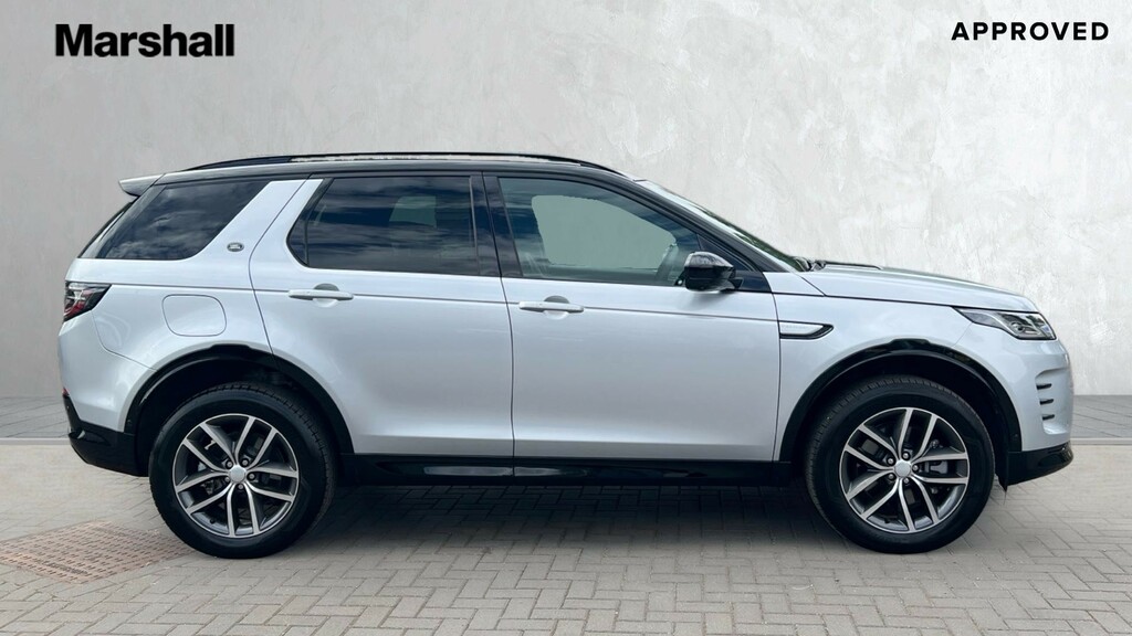 Land Rover Discovery Sport Discovery Sport 2.0 D200 Landmark 7 Seat KT75LZM Silver #5