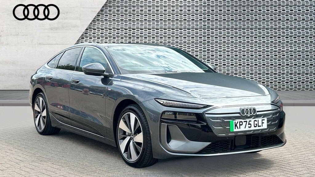 Audi A6 Avant A6 270Kw Performance 100Kwh S Line Grey