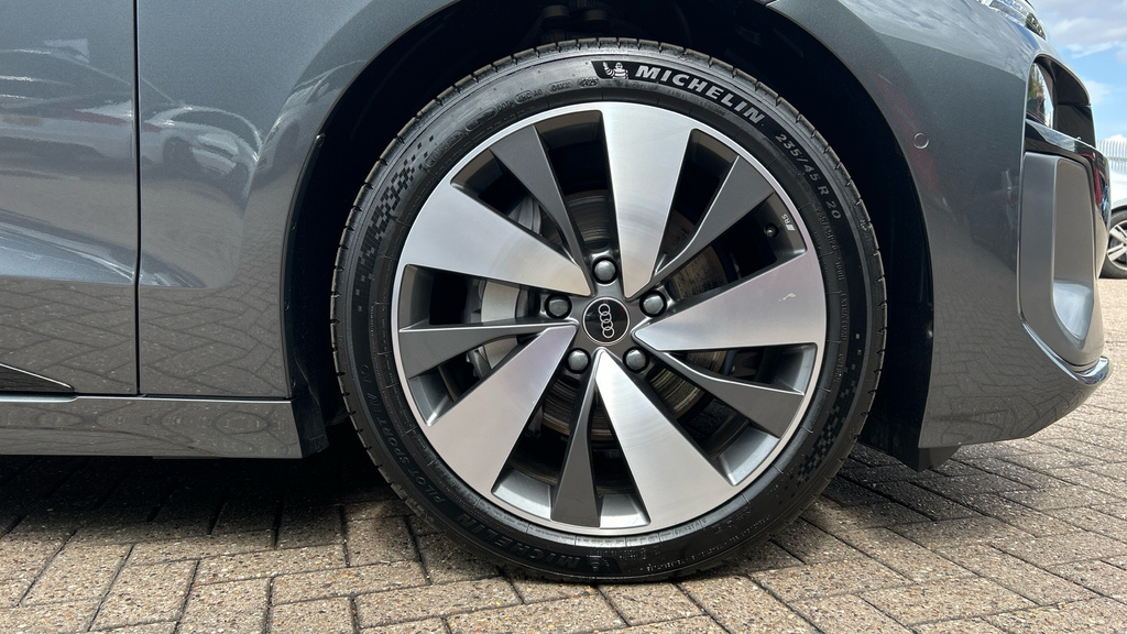 Audi A6 Avant A6 270Kw Performance 100Kwh S Line Grey #5