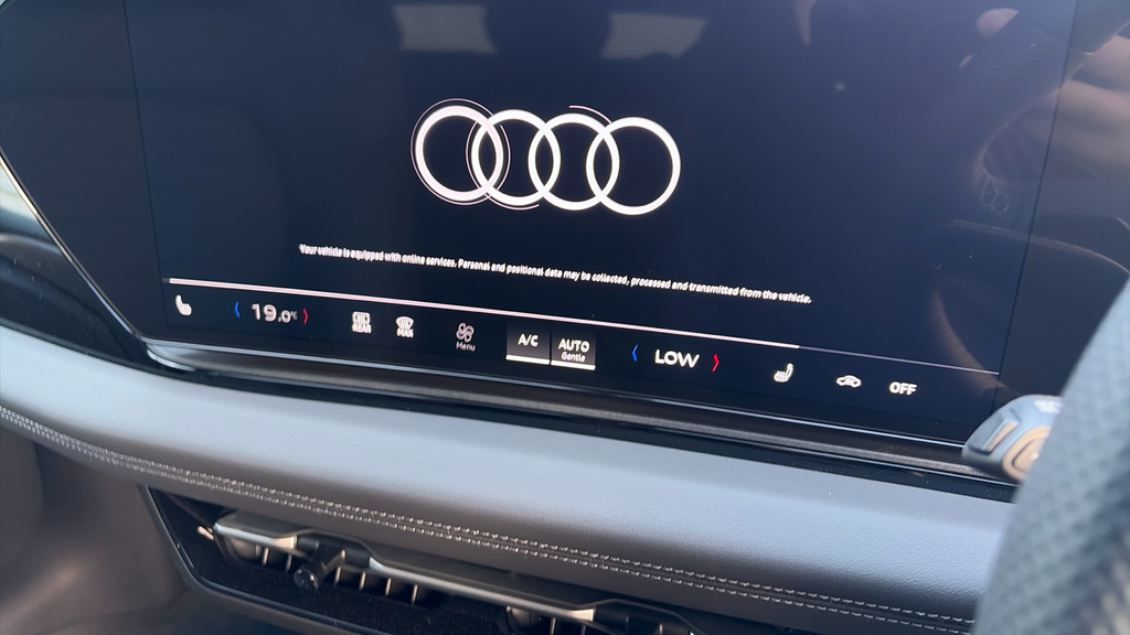 Audi A6 E-tron Sportback 270Kw Performance 100Kwh Edition 1 Sv Black #16