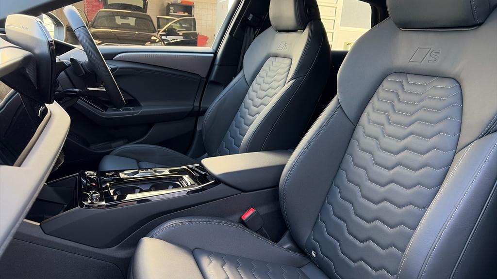 Audi A6 E-tron Sportback 270Kw Performance 100Kwh Edition 1 Sv Black #17
