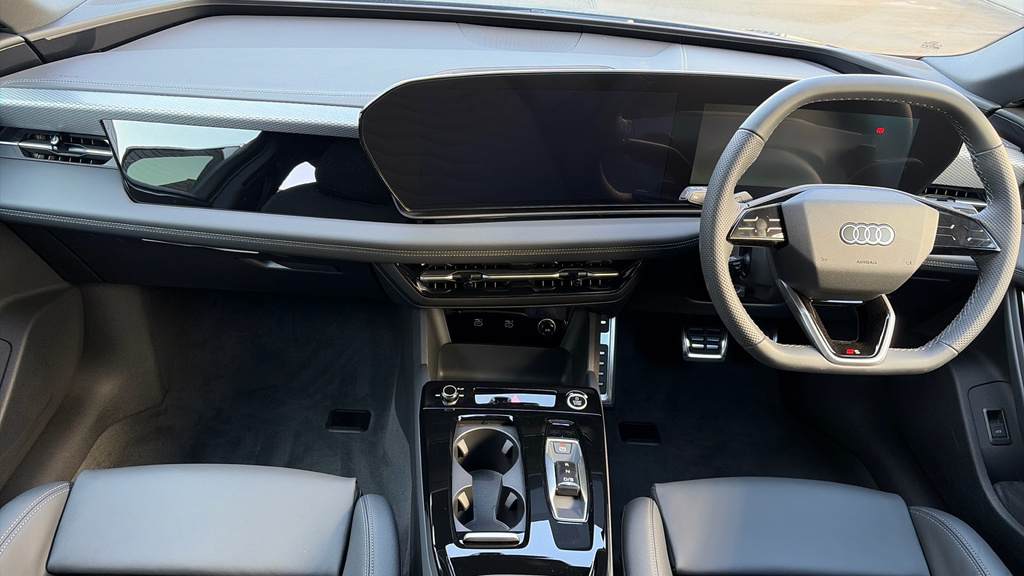 Audi A6 E-tron Sportback 270Kw Performance 100Kwh Edition 1 Sv Black #12