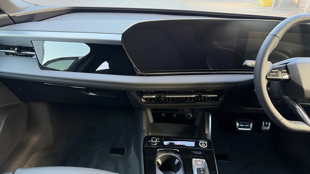 Audi A6 E-tron Sportback 270Kw Performance 100Kwh Edition 1 Sv Black #13