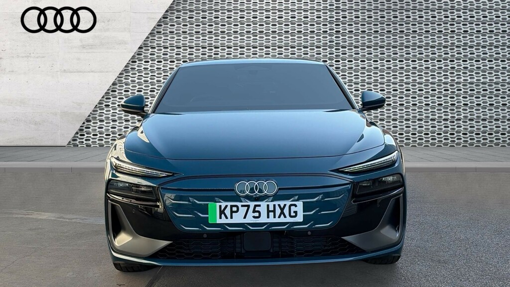 Audi A6 E-tron Sportback 270Kw Performance 100Kwh Edition 1 Sv Black #10