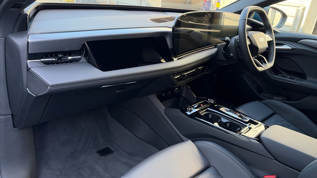 Audi A6 E-tron Sportback 270Kw Performance 100Kwh Edition 1 Sv Black #2