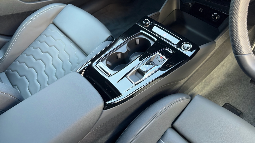 Audi A6 E-tron Sportback 270Kw Performance 100Kwh Edition 1 Sv Black #19