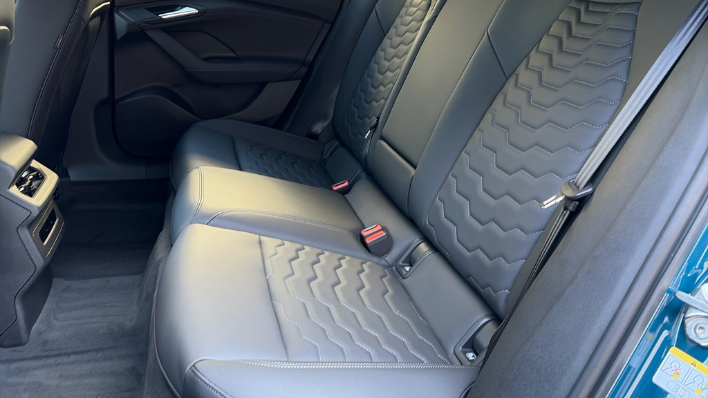 Audi A6 E-tron Sportback 270Kw Performance 100Kwh Edition 1 Sv Black #15