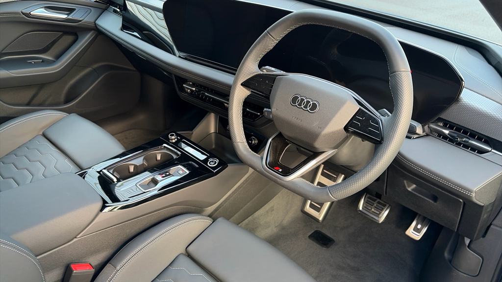 Audi A6 E-tron Sportback 270Kw Performance 100Kwh Edition 1 Sv Black #6