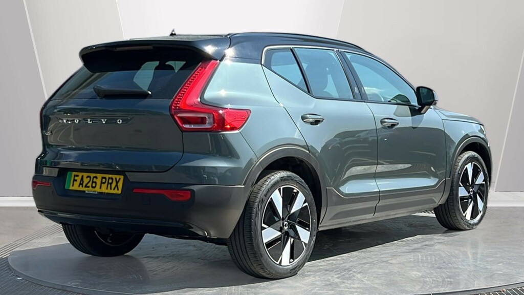 Volvo EX40 Volvo Ex40 Estate 300Kw Twin Motor Plus 82Kwh Blue #2