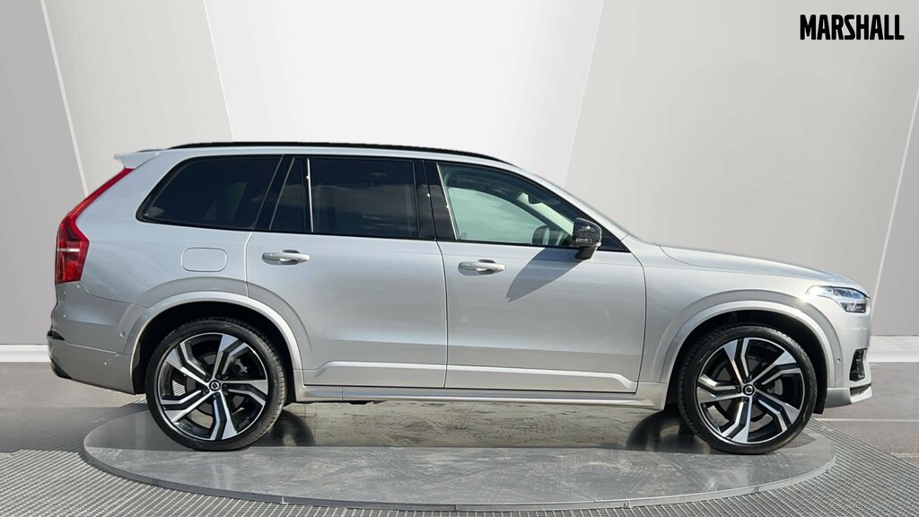 Volvo XC90 T8 Awd Phev Recharge Plus Dark Grey #3