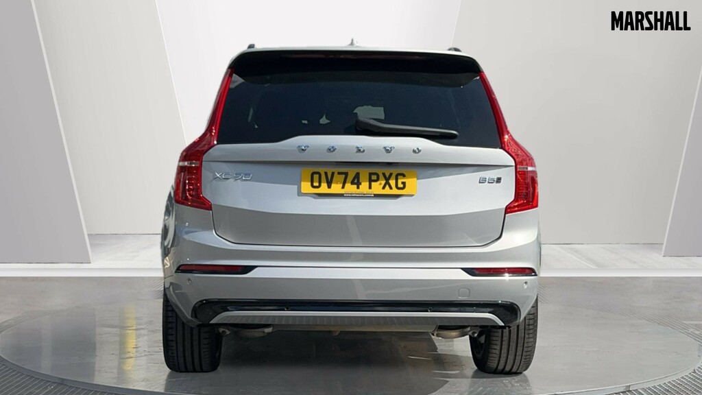 Volvo XC90 T8 Awd Phev Recharge Plus Dark Grey #13