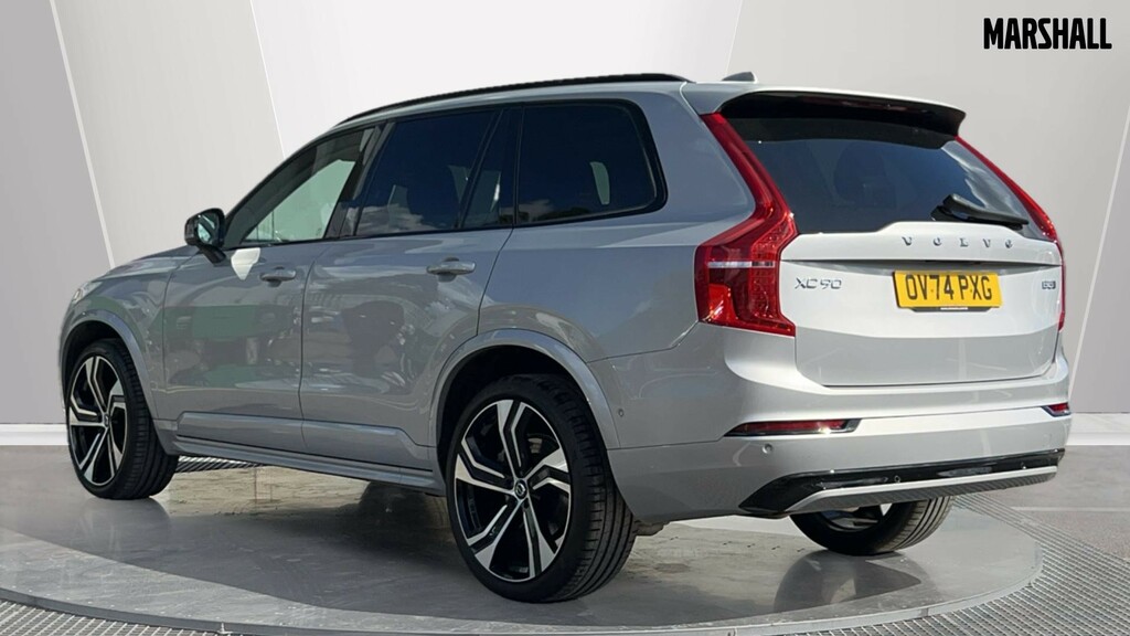 Volvo XC90 T8 Awd Phev Recharge Plus Dark Grey #2