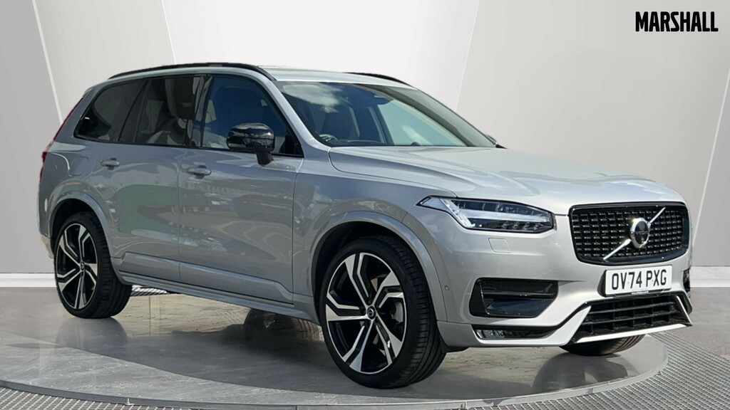 Volvo XC90 T8 Awd Phev Recharge Plus Dark Grey #1