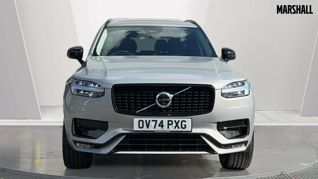 Volvo XC90 T8 Awd Phev Recharge Plus Dark Grey #12