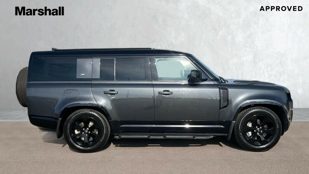 Land Rover Defender 130 X-dynamic Hse Mhev A Black #5