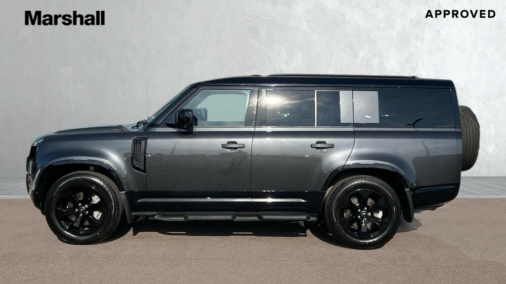 Land Rover Defender 130 X-dynamic Hse Mhev A Black #22
