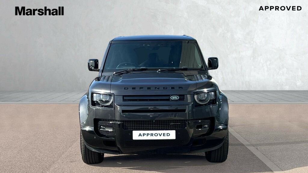 Land Rover Defender 130 X-dynamic Hse Mhev A Black #7
