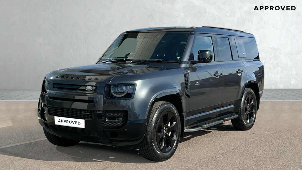 Land Rover Defender 130 X-dynamic Hse Mhev A Black #20