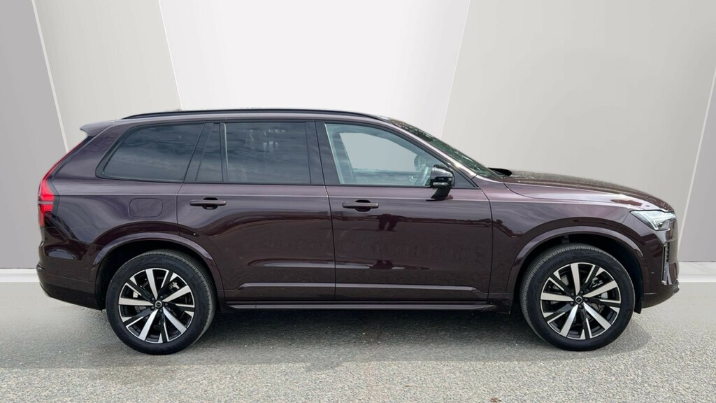 Volvo XC90 Xc90 2.0 T8 Phev Ultra Dark Awd Geartronic Red #3