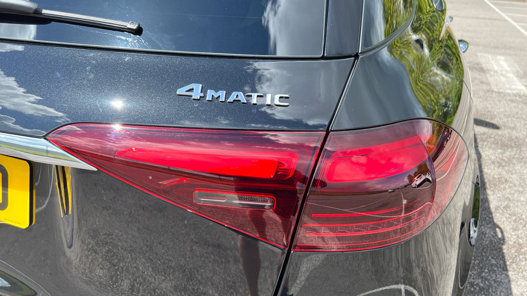 Mercedes-Benz GLE Class Gle 400 E 4Matic Amg Line Premium Plus Grey #22