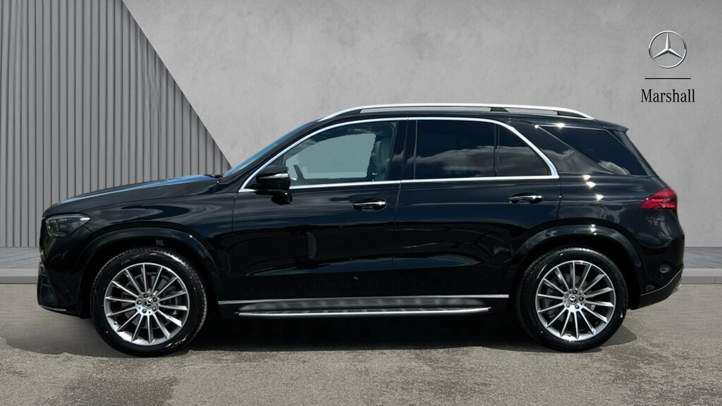 Mercedes-Benz GLE Class Gle 400 E 4Matic Amg Line Premium Plus Grey #10