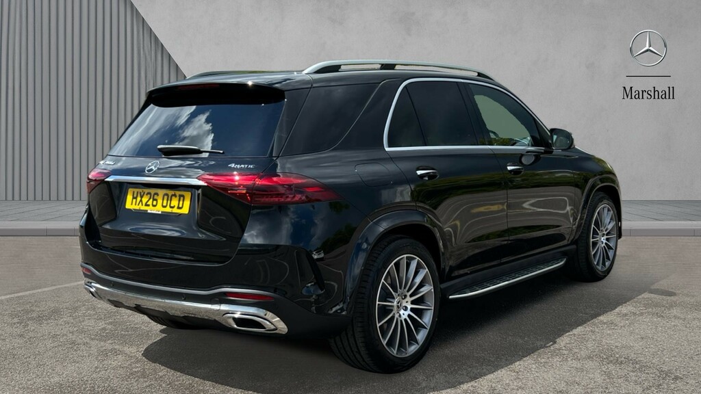 Mercedes-Benz GLE Class Gle 400 E 4Matic Amg Line Premium Plus Grey #9