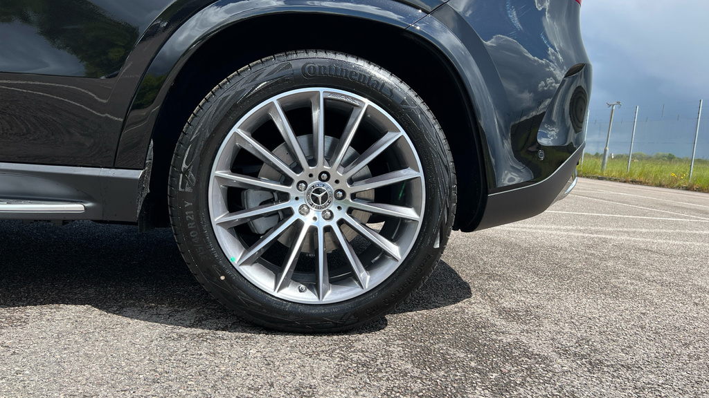 Mercedes-Benz GLE Class Gle 400 E 4Matic Amg Line Premium Plus Grey #26