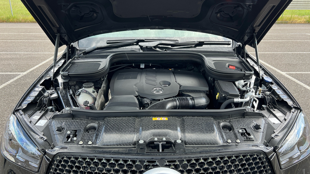 Mercedes-Benz GLE Class Gle 400 E 4Matic Amg Line Premium Plus Grey #19