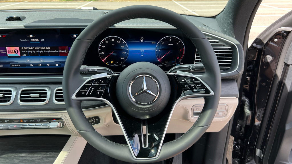 Mercedes-Benz GLE Class Gle 400 E 4Matic Amg Line Premium Plus Grey #12