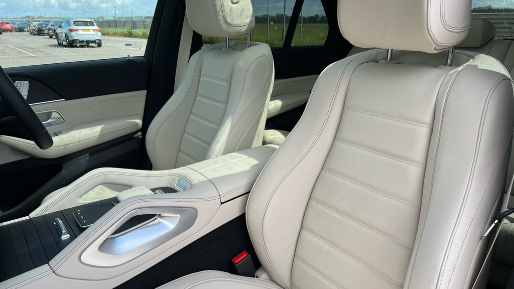 Mercedes-Benz GLE Class Gle 400 E 4Matic Amg Line Premium Plus Grey #14
