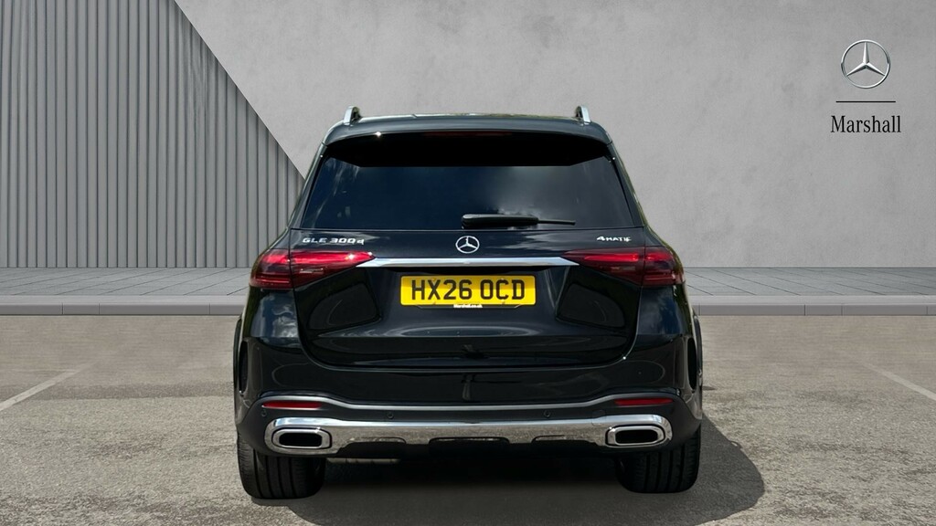Mercedes-Benz GLE Class Gle 400 E 4Matic Amg Line Premium Plus Grey #7