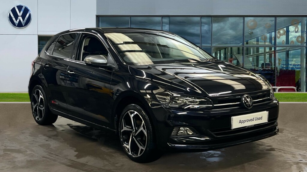 Volkswagen Polo Polo 1.0 Tsi 95 Beats Black