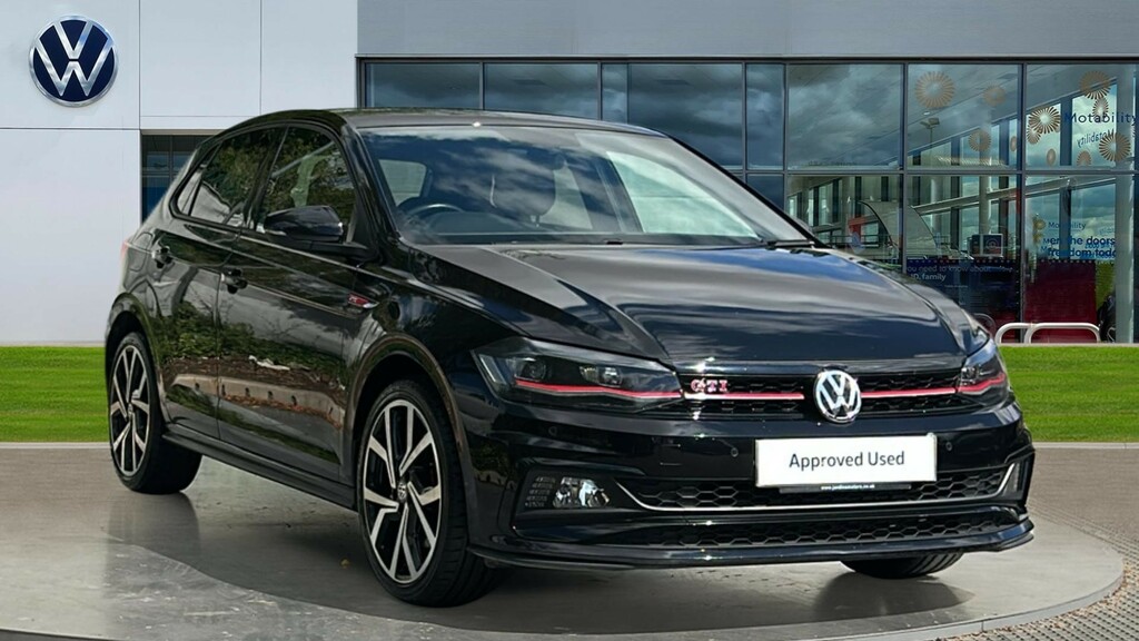 Volkswagen Polo Polo 2.0 Tsi Gti Dsg Black