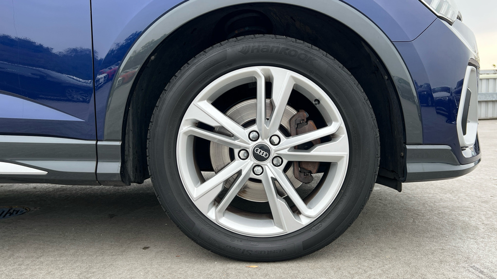 Audi Q3 Q3 45 Tfsi 245 Quattro S Line S Tronic GF21EXR Blue #5