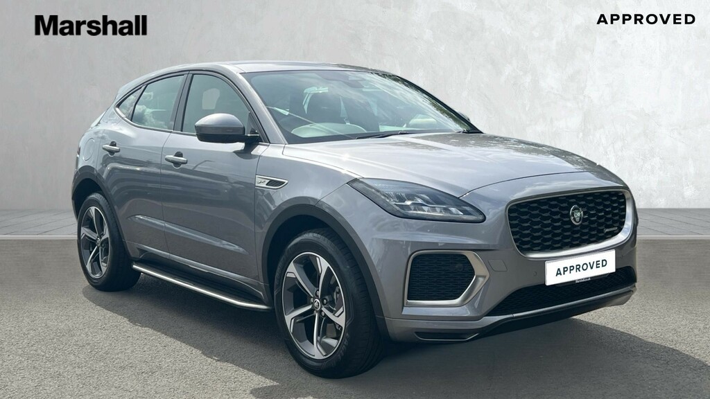 Jaguar E-Pace E-pace 2.0 D200 R-dynamic S Grey