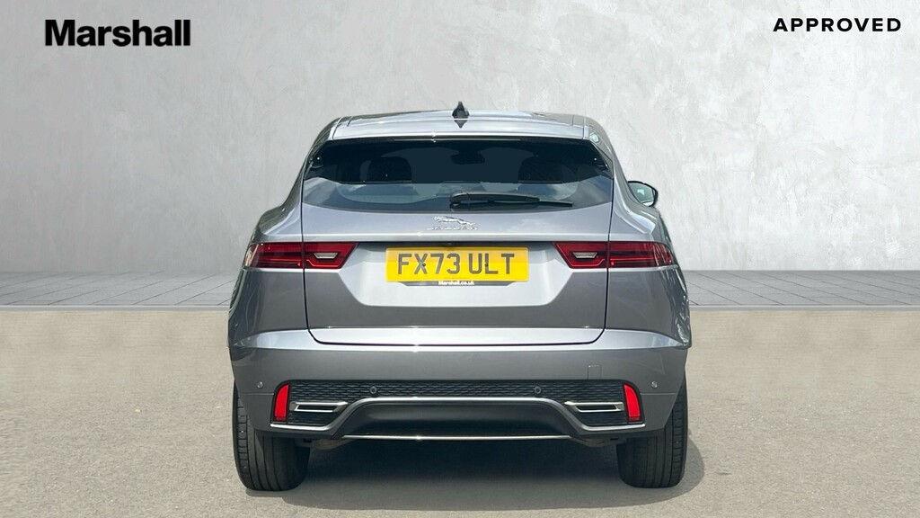 Jaguar E-Pace E-pace 2.0 D200 R-dynamic S FX73ULT Grey #6