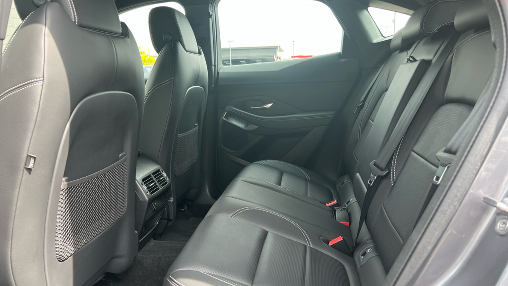 Jaguar E-Pace E-pace 2.0 D200 R-dynamic S FX73ULT Grey #4