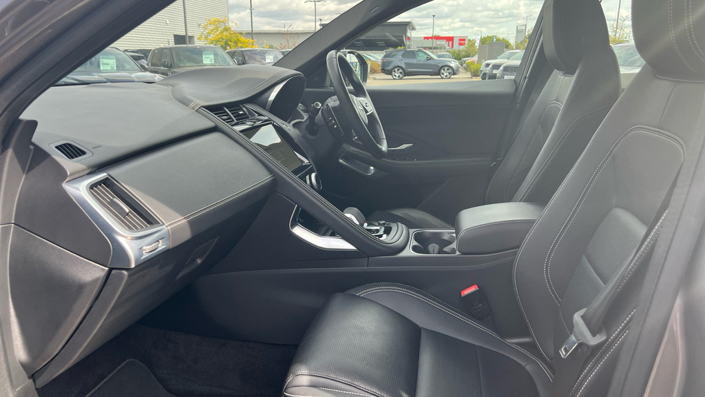 Jaguar E-Pace E-pace 2.0 D200 R-dynamic S FX73ULT Grey #3