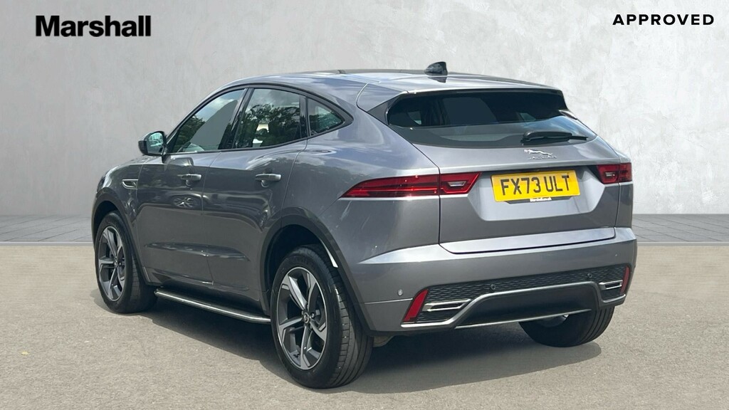 Jaguar E-Pace E-pace 2.0 D200 R-dynamic S FX73ULT Grey #2