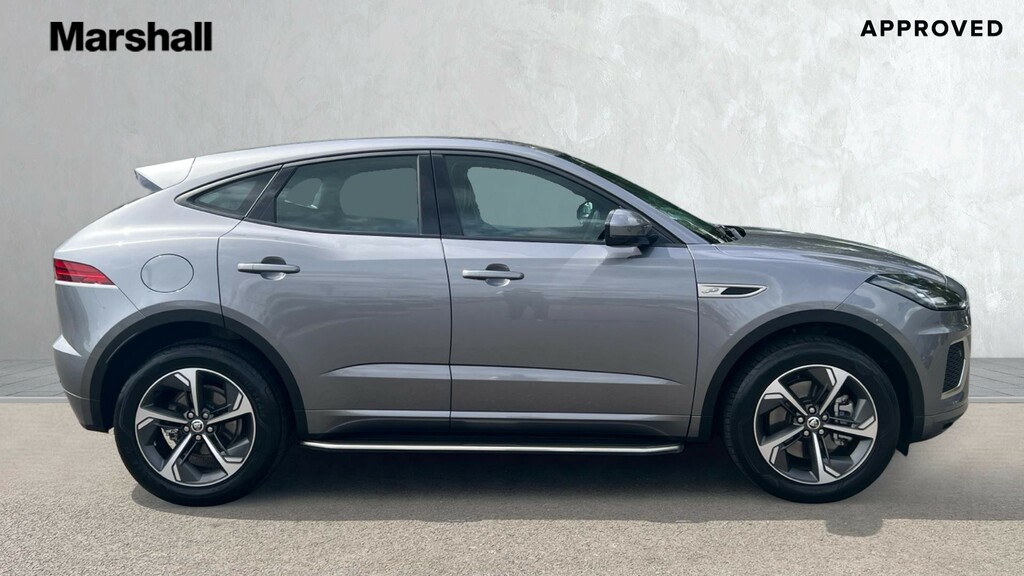 Jaguar E-Pace E-pace 2.0 D200 R-dynamic S FX73ULT Grey #5