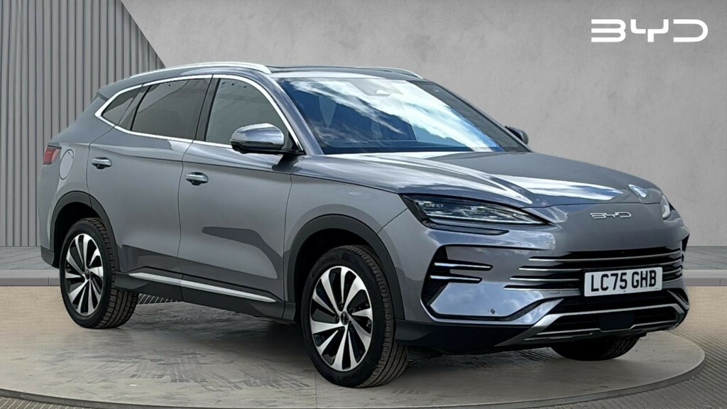 Byd Seal U Seal U 1.5T Dm-i Awd Design Grey